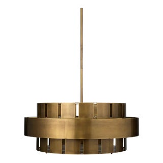 Jamie Young Orbit Chandelier, Large For Sale
