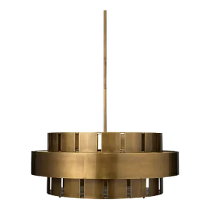 Jamie Young Orbit Chandelier, Large