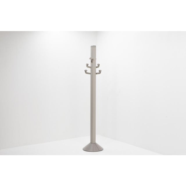Mid-Century Modern Convertible Coat Stand Dilemma by Piretti, Italy, 1980s For Sale - Image 3 of 15