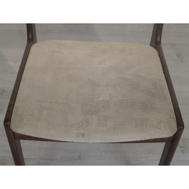 Mid-Century Modern Danish Teak Chair, 1960s For Sale - Image 10 of 16