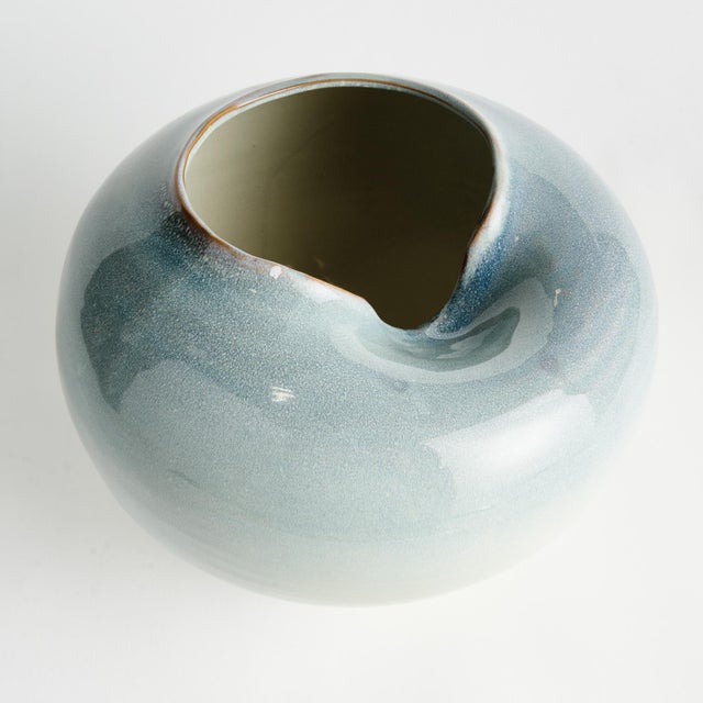 Contemporary Veronica Vase Large For Sale - Image 3 of 8