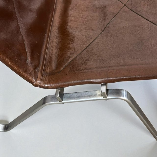 Lounge Chairs by Poul Kjærholm for E. Kold Christensen, Set of 2 For Sale - Image 14 of 16