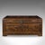 Art Deco Vintage Art Deco Blanket Chest, Oriental, Camphorwood Linen Trunk, Home Storage For Sale - Image 3 of 12