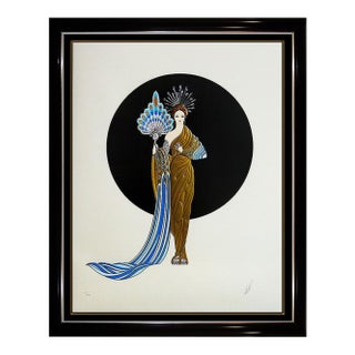 1980s Athena, Erté For Sale
