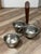 Silver Vintage Vollrath Mid-Century Modern Condiment Caddy For Sale - Image 8 of 8