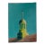 Vintage Church Cupola Painting For Sale