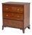 American Federal Walnut Chest of Drawers, Circa 1800 For Sale