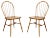 Mid-Century Dining Chairs from Tatra, 1960s, Set of 2 For Sale