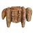 Early 20th Century Old Dogon Animal Offering Bowl For Sale