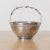 French Petite French Metal Bowl 1930s For Sale - Image 3 of 11