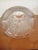 Clear Glass Vase, 1970s For Sale - Image 3 of 5