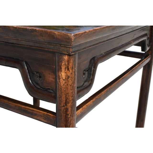 Ming Square Dining Table | Chairish