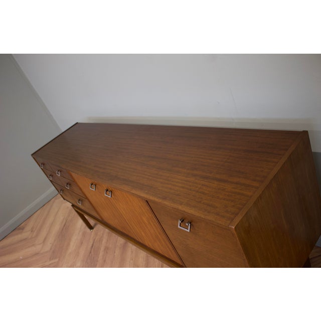 Tola Sideboard from Nathan, 1960s For Sale - Image 9 of 16