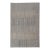 Vintage Neutral Paneled Kilim Flat-Weave in Neutral Muted Tones For Sale