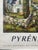 Green Pyrenees Poster from Gerard Calbet, 1950s For Sale - Image 8 of 15