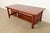 Mission Stickley Mission Arts & Crafts Cherry Wood Spindle Coffee Table For Sale - Image 3 of 12