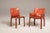 Wood CAB Chairs from Cassina, 1990s, Set of 6 For Sale - Image 7 of 18