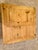 Rustic Reclaimed Square Wood Coffee Table For Sale In Houston - Image 6 of 8