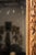 19th Century 19th Century Louis Philippe Carved Mirror With Garland Motif For Sale - Image 5 of 9