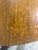 Arts & Crafts Antique Quarter Sawn Oak Round Dining Table 54" Diameter - Circa 1910 For Sale - Image 3 of 6
