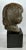 Vintage Limited Edition 1958 Reproduction Sculpture ‘Head of Coco’ (1908) by Pierre-August Renoir by Alva Museum Replicas For Sale - Image 4 of 12