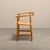Model PP201 Dining Chairs in Oak and Papercord Seats by Hans J. Wegner for PP Møbler, 1970s, Set of 4 For Sale - Image 9 of 18
