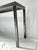 Metal 1990s Kyle Reicher, “Console: Intelligence”(Commission), Steel Table - 1 Piece For Sale - Image 7 of 8