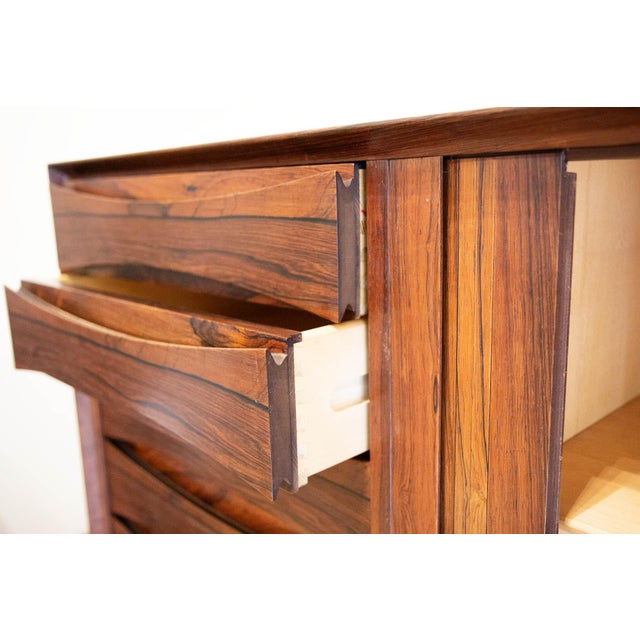 Model OS63 Highboard by Arne Vodder for Sibast, 1958 For Sale - Image 15 of 18