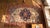 Beautiful Ivory Background With Distinctive Red Medallion Design Antique Persian Serapi Rug For Sale - Image 14 of 15