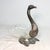 Up for sale is an exquisite antique 19th-century German Hanau 800 silver swan bowl crafted by Georg Roth & Co. This...