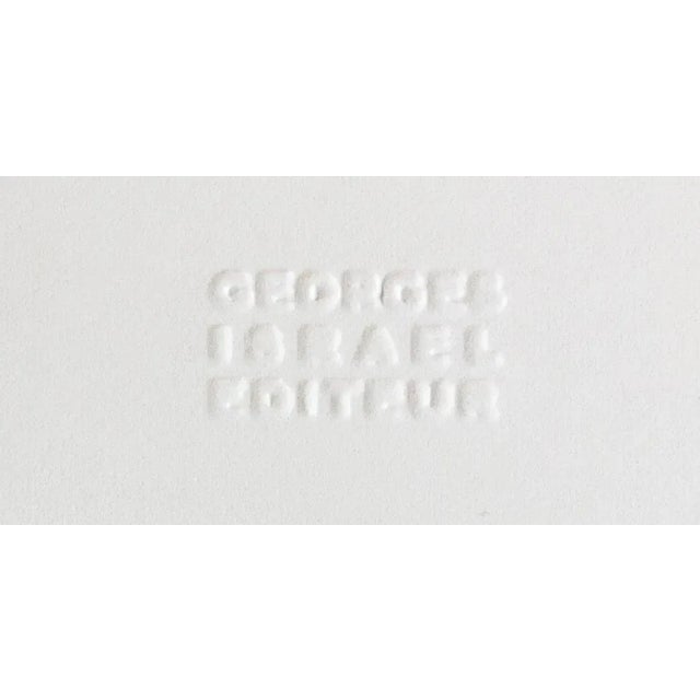 1980s 1986 Carnegie Museum of Art After Andy Warhol „Clockwork Panda" Lithograph For Sale - Image 5 of 6