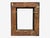 18th Century Dutch Ripple Frame, Mirror or Picture Frame, Tortoise, Ebonized Wood, 18th C. For Sale - Image 5 of 5