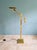 Hollywood Regency Brass Floor Lamp with Counterweight System, 1970s For Sale - Image 10 of 18