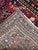 1980s Antique Persian Sarouk Wool Rug 2’ X 3’11” For Sale - Image 5 of 6