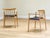 Smile Side Chair by Lievore Altherr Molina for Andreu World, 2000s, Set of 6 For Sale - Image 10 of 11