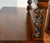 1900 Antique Rj Horner Solid Tiger Oak Carved Griffin Server / Buffet For Sale - Image 15 of 18