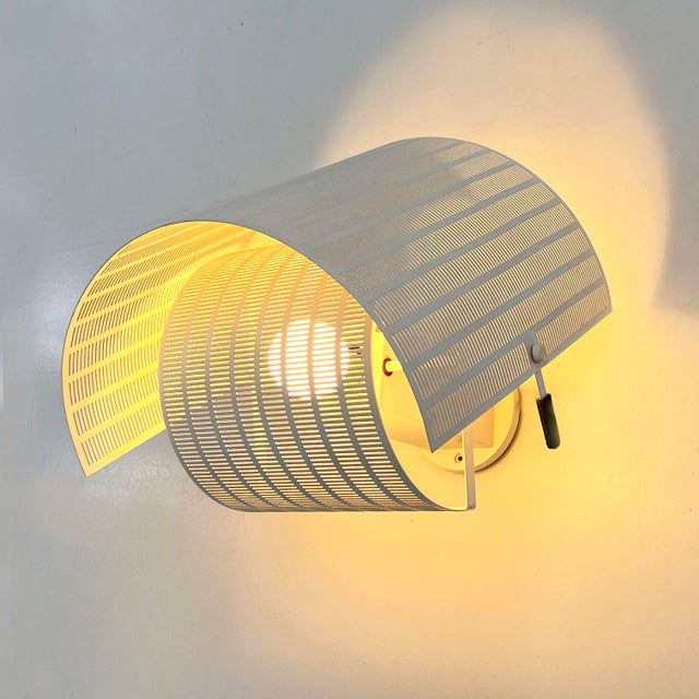 Shogun Wall Lamp by Mario Botta for Artemide, 1980s For Sale - Image 12 of 12