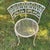 Russell Woodard Style Mid-Century Classic Parisian Patio Set, 5 Pieces For Sale - Image 6 of 12