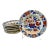 Antique 19th Century Mason’s Patent Ironstone Imari Bowls, Set of 8 For Sale