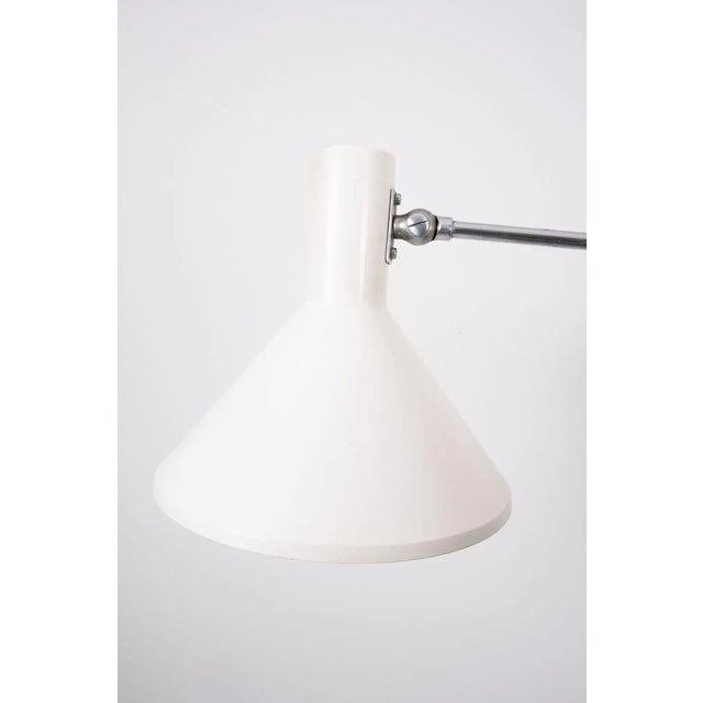 1960s Swivel Arm Table Lamp by Floris H. Fiedeldij for Artimeta, 1964 For Sale - Image 5 of 13