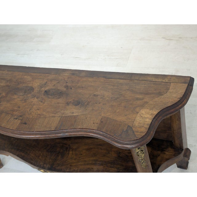 Louis XV Style Chest of Drawers, 1935 For Sale - Image 16 of 17