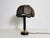 Mid-Century Wooden Table Lamp in the style of Temde, 1970 For Sale - Image 4 of 15