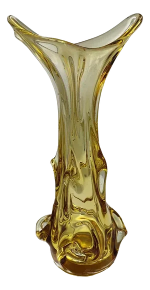Vintage Vase, Czechoslovakia, 1960s
