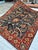 Navy Sultani Area Hand-Knotted Wool Rug - 10'0" X 8'1" For Sale - Image 6 of 15