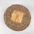 African Early 20th Century Rare Tonga Binga Basket Bowl 9inch MATTER COLLECTION For Sale - Image 3 of 6