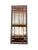 Art Deco Pair of Mid Century Mirrors For Sale - Image 3 of 7