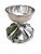 An elegant antique Queen City Silver Co. silverplate compote that brings timeless American craftsmanship and classical...