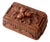 Vintage Syroco Style Faux Bois Acorn Box For Sale