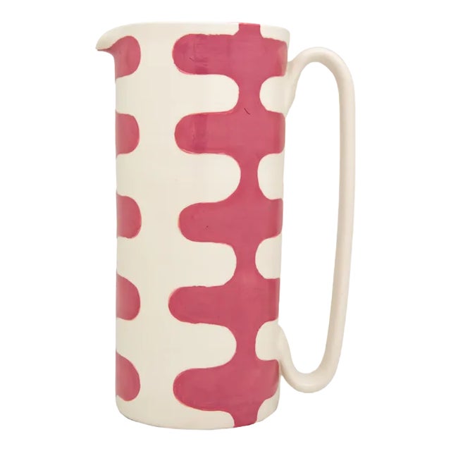 Lapa Jug by Tuttoattaccato For Sale