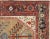 Mid-Century Modern Antique Serapi Bakhshayesh Rug-4'6x6'6" For Sale - Image 3 of 12